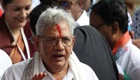 मार्क्सवादी कम्युनिस्ट पक्षाचे ज्येष्ठ नेते सीताराम येचुरी यांचे निधन