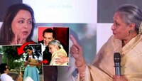 'धर्मेंद्र मला 'ग्रीक गॉड' वाटायचे, तुझ्याऐवजी...'; जयाने हेमासमोर मन मोकळं केलं