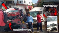 Photos: मायलेकरांचा मृत्यू... मद्यपींच्या स्कॉर्पिओने केला KWID चा चेंदामेंदा