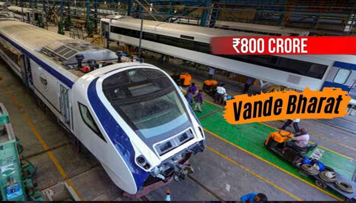 ...म्हणून 800 कोटींच्या 'वंदे भारत' धूळ खात कारखान्यात उभ्या; कारणांची यादी एकदा पाहाच!