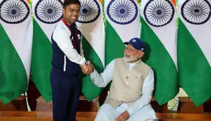 तू मोदींची नक्कल करु शकतोस का? प्रश्न ऐकताच गोल्ड मेडलिस्ट नवदीप सिंग म्हणाला, 'ते फार....'