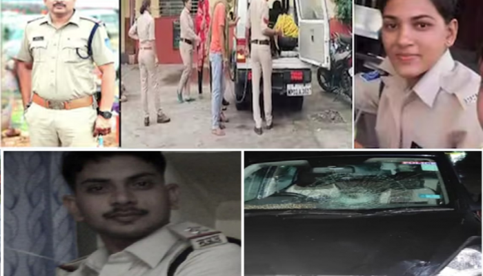 लेडी कॉन्स्टेबलने SI ला फोन केला अन् प्रेमाने विचारलं- 'कुठे आहेस, ये ना', पुढे जे झालं ते...