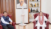 विरोधकांच्या फेक नेरेटिव्हला...; जे. पी नड्डांचे भाजप नेत्यांना आदेश, तर सेना- NCPचा