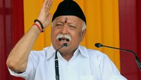 Political News : देशात काहीही बिनसलं की दोष हिंदूंवर... - सरसंघचालक