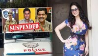 मुंबईकर अभिनेत्रीला अटक करणं IPS अधिकाऱ्यांना भोवलं! तिघांचं थेट निलंबन; घडलं काय?