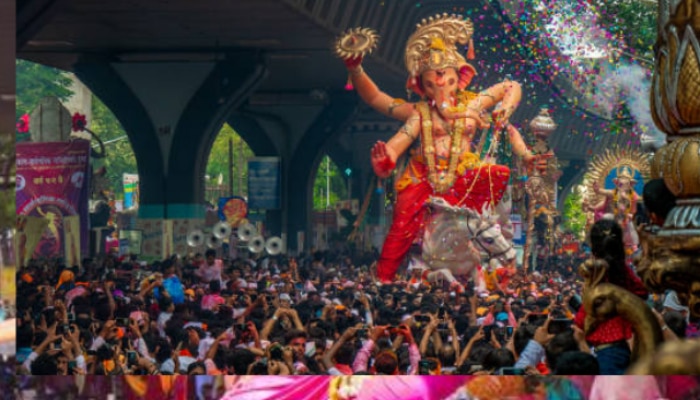 Ganpati Visarjan 2024 Lord Ganesha lessons for Life Inspirational Marathi News