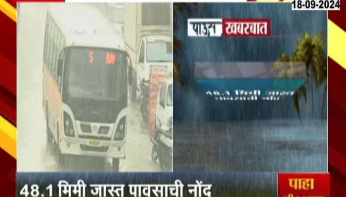 Marathwada Six Districts Received More Than 100 Percent Rainfall