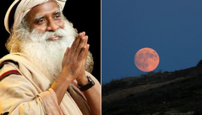 चंद्रग्रहणात खाल्लेलं अन्न का बनतं विष, सद्गुरुंनी सांगितलं 'त्या' मागचं कारण