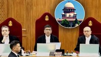 CM च्या राजीनाम्याची मागणी ऐकताच चंद्रचूड संतापून म्हणाले, 'तुम्हाला कोर्टाच्या..'