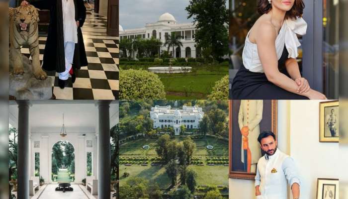 Pataudi Palace Secrets: सैफ अली खानच्या पतौडी पॅलेसमध्ये दडलंय 89 वर्षांपूर्वीचं गुपित; कोणाला कानोकान खबरही नाही अन्... 