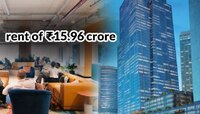 महिन्याचं भाडं ₹15.96 कोटी, अनामत रक्कम ₹104 कोटी.. मुंबईत येतेय 'ही' कंपनी