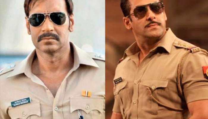 'सिंघम 3' मध्ये चुलबूल पांडेची एण्ट्री! फक्त कॅमिओसाठी सलमानने घेतलं किती मानधन?