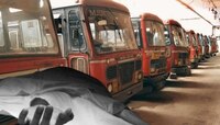 एसटी कर्मचाऱ्याने आगारातच केली आत्महत्या; वरिष्ठांना पाठवलेल्या पत्रातून खळबळजनक खुल