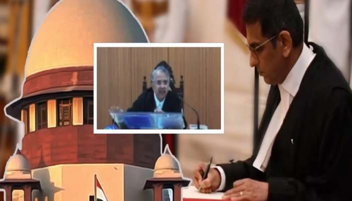 'भारत नव्हे पाकिस्तान...', हायकोर्टाचे न्यायाधीश असं काय म्हणाले की CJI चंद्रचूड यांनी थेट खंडपीठ बोलावलं अन्....