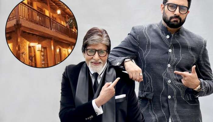 अमिताभ बच्चन यांच्या 'जलसा' बंगल्या जवळ अभिषेकनं खरेदी केली कोटींची प्रॉपर्टी! 1 महिन्यापूर्वी खरेदी केले 6 अपार्टमेंट