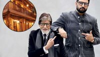 अमिताभ बच्चन यांच्या 'जलसा' बंगल्या जवळ अभिषेकनं खरेदी केली कोटींची प्रॉपर्टी! 1 महि