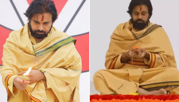 Tirupati : 'प्रायश्चित करणार आणि 11 दिवसांनंतरच…', तिरुपती लाडूंवरील वादावर पवन कल्याण यांचा पवित्रा