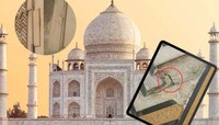 जगातील सात आश्चर्यांपैकी एक असलेल्या ताजमहालच्या भिंतींना, घुमटाला तडे; नेमकं कारण क