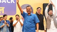 मुख्यमंत्रिपदाची खुर्ची का सोडली? अरविंद केजरीवाल यांनी अखेर केला खुलासा, 'मला पैसे.
