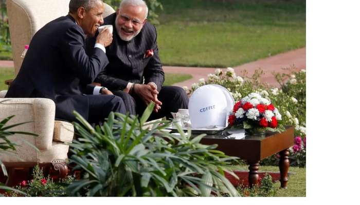 'तुमच्या कारएवढं माझ्या आईचं घर आहे'; मोदी असं ओबामांना का म्हणाले होते? जाणून घ्या 'त्या' रंजक संवादाबद्दल