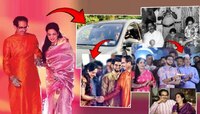 LIC कर्मचारी ते ठाकरेंची सून.. वांद्रे ते डोंबिवली प्रवास! रश्मी ठाकरेंची Love Story