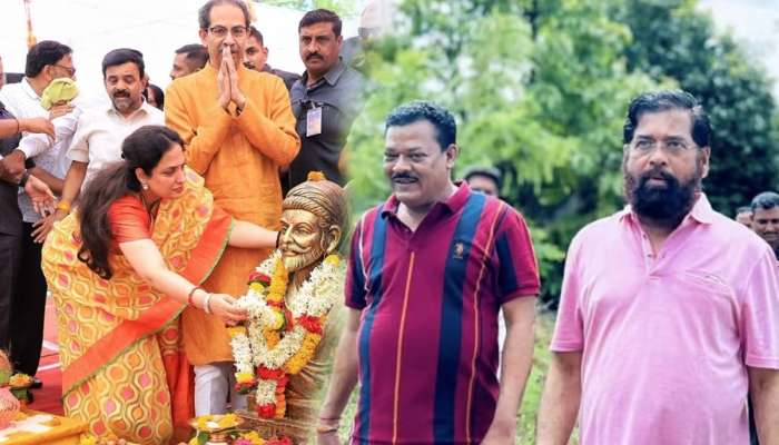 'हा ठाकरेंच्या बदनामीचा डाव', रश्मी ठाकरेंचा उल्लेख करत शिंदेंचा आमदार म्हणाला, 'त्यांना कसं संपवायचं..'