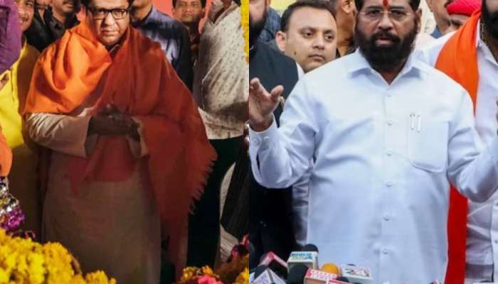 राज ठाकरे CM एकनाथ शिंदेविरुद्ध उमेदवार देणार? 'हा' चेहरा चर्चेत, नाव जवळपास निश्चित