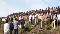 जिथं बलात्कार झाला तिथचं पोलिसांनी आरोपींचा शेवट केला, हैदराबादमध्ये नेमकं काय घडलं 
