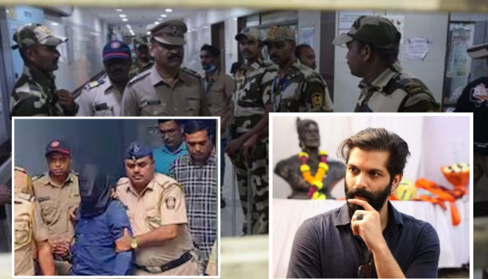 'शिक्षा मिळाली; पण.. ' Akshay Shinde Encounter वर अमित ठाकरेंचा थेट सवाल