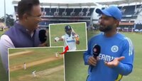 Video: '...म्हणून मी बांगलादेशची फिल्डींग सेट करत होतो'; पंतने सांगितलं 'खरं' कारण