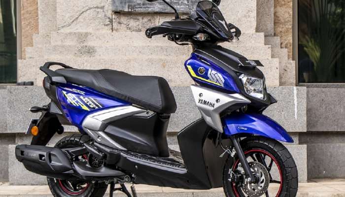 पार्किंगमध्ये स्कूटर शोधणं सोपं होणार; स्टायलिश लूक, दमदार फिचर्स! Yamaha अपडेटसह लाँच करतीये RayZR; पण किंमत किती?