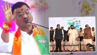 'लाडकी बहीण योजना हा मतांसाठीचा जुगाड'; BJP आमराचा Video; म्हणाला, 'बाकी खोटं..'