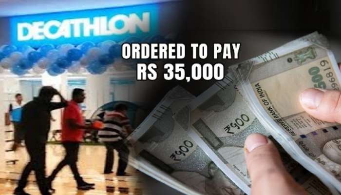 आता Decathlon ला &#039;त्या&#039; ग्राहकाला द्यावे लागणार ₹35000! &#039;ती&#039; चूक पडली महागात