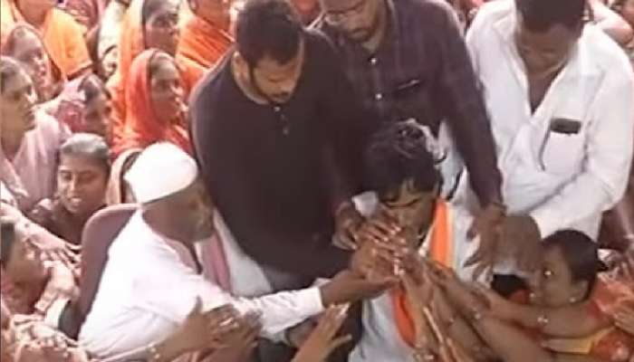 'त्यांच्या हाताने त्यांनी सरकार पाडून घेऊ नये',  इशारा देत मनोज जरांगे म्हणाले 'आता सरकार...'