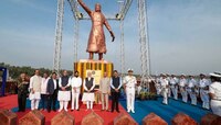 मालवणमध्ये छत्रपती शिवाजी महाराजांचा 60 फूट उंच पुतळा उभरणार; 100 वर्ष टिकणार 