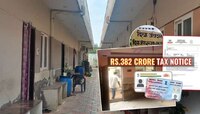चाळीत राहणाऱ्याला 382 कोटींची Income Tax Notice; 1 चूक पडली महागात; सावध व्हा!