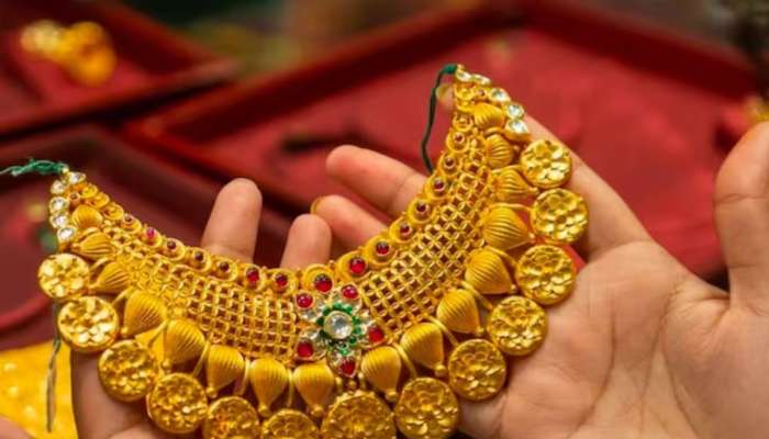 Gold Price at All Time High: ऐन सणासुदीत सोन्याच्या दरात उच्चांकी वाढ,  24 कॅरेटचा दर जाणून घ्या