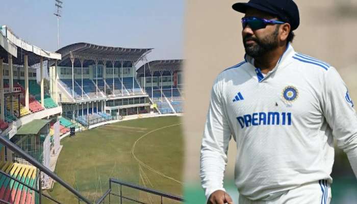 IND VS BAN 2nd Test Match दरम्यान कानपुर स्टेडियमवर होऊ शकतो अपघात, BCCI चं टेन्शन वाढलं 