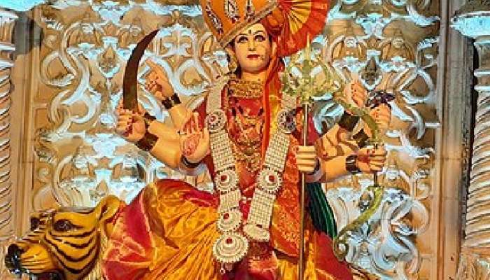 Navratri 2024 : नवरात्रीमध्ये चुकूनही करू नका &#039;या&#039; चुका