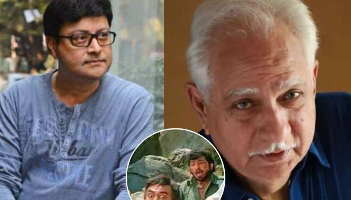 'अमजद खान यांना 'कितने आदमी थे?' डायलॉग मीच शिकवला! अख्खा 'शोले' रमेश सिप्पींनी डायरेक्ट केलेला नाही'