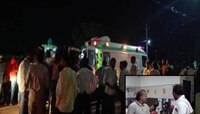 बापरे! नांदेडमध्ये पिण्याच्या पाण्यातून 200 हून अधिक पाण्यातून विषबाधा...
