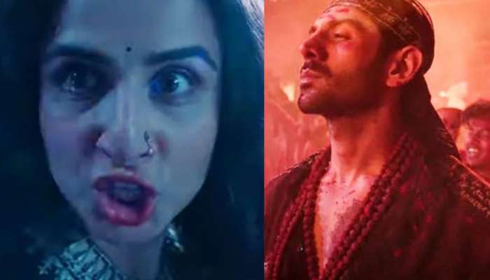 Bhool Bhulaiyaa 3 Teaser: &#039;क्या लगा कहानी खत्म हो गई?&#039; सिंहासनासाठी परतली मंजुलिका! &#039;भूल भुलैया&#039;चा थरकाप उडवणारा टीझर पाहा