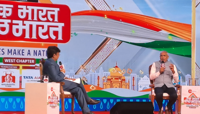 'रोजगार देण्यात गुजरात नंबर एक', गुजरातच्या पॅक्स मॉडेलविषयी जगदीश विश्वकर्मा यांचा मोठा दावा