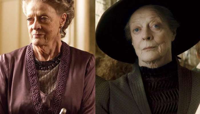 &#039;हॅरी पॉटर&#039;च्या Professor McGonagall चं निधन; ब्रिटनचे King Charles ही भावूक 