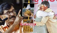 तिरुपती लाडू वादाचं गुजरात कनेक्शन: राऊत म्हणाले, 'श्रद्धेचे राजकारण करणाऱ्यांची...'