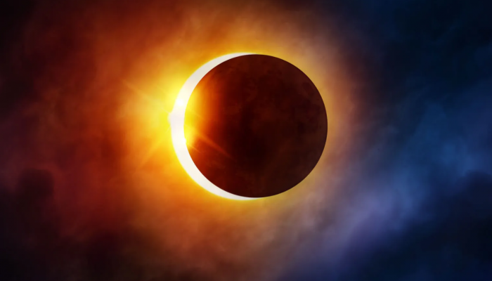 Surya Grahan 2024 : वर्षातील शेवटचं सूर्यग्रहण 'या' दिवशी? भारतात कधी दिसणार Ring Of Fire 