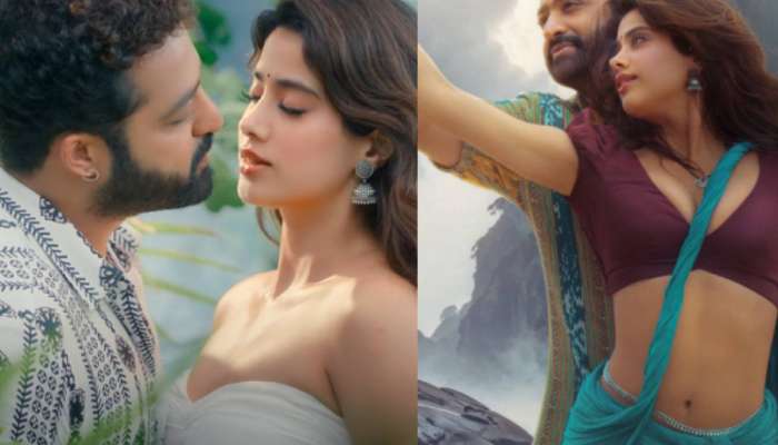 Devara: जान्हवी कपूरच्या नावावर चाहत्यांची फसवणूक, 10 मिनिटांच्या सीनसाठी घेतले 'इतके' कोटी