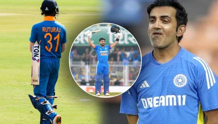 'गंभीर अन् BCCI ला ऋतुराजशी पर्सनल प्रॉब्लेम', चाहत्यांचा संताप अनावर! म्हणाले, 'त्याला..'