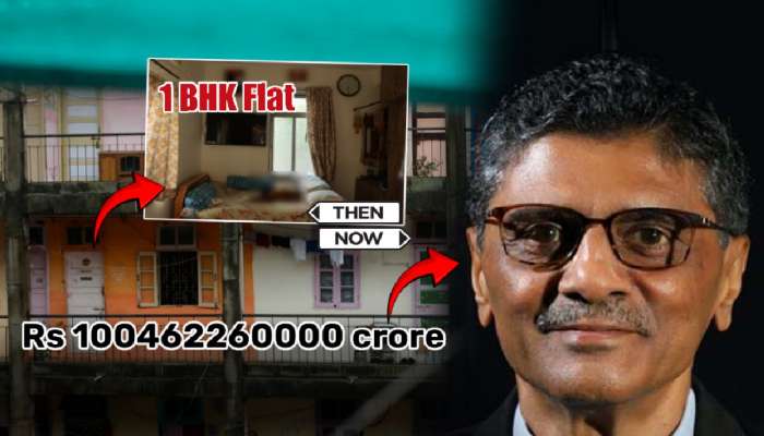 1 BHK घर ते ₹100462260000 कोटींचा मालक... &#039;Dimond Capital&#039; मधला सर्वात श्रीमंत व्यक्ती