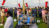 टीम इंडियात फूट? हार्दिक-शमीचा 'तो' धक्कादायक Video चर्चेत; चाहते टेन्शनमध्ये